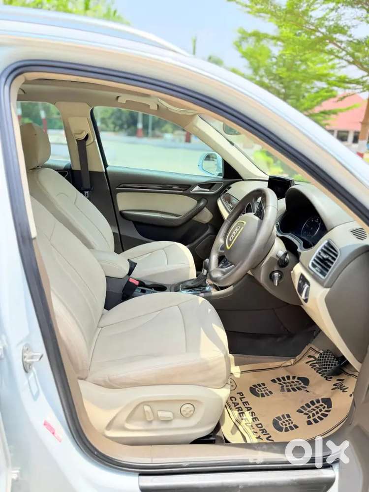 Audi Q3 , 2owner , Diesel  , Automatic