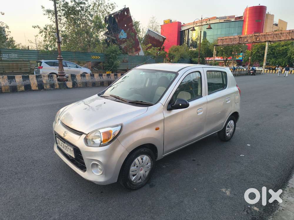 Maruti Suzuki Alto 800 0.8 Vxi (o), 2016, Cng & Hybrids