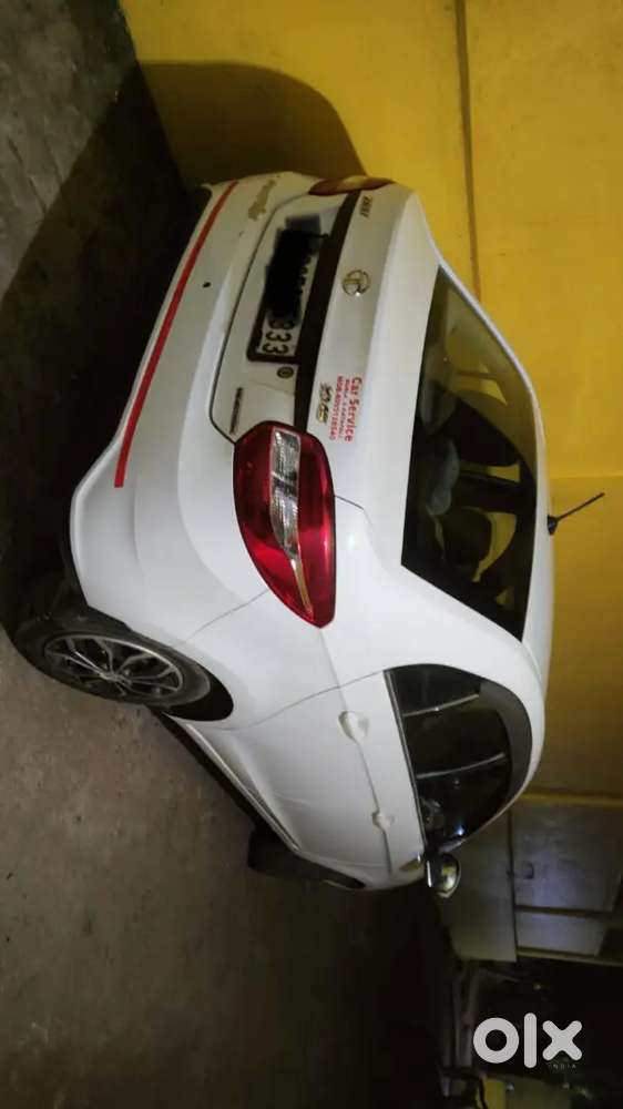 Tata Zest Revotron 2019