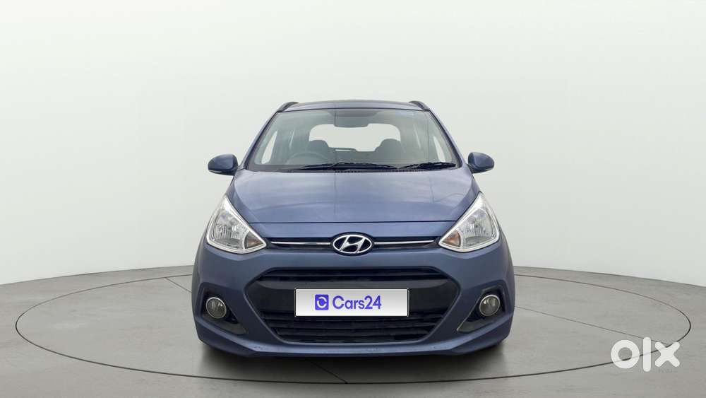 Hyundai Grand I10 1.2 Kappa Asta (o) Vtvt, 2013, Petrol
