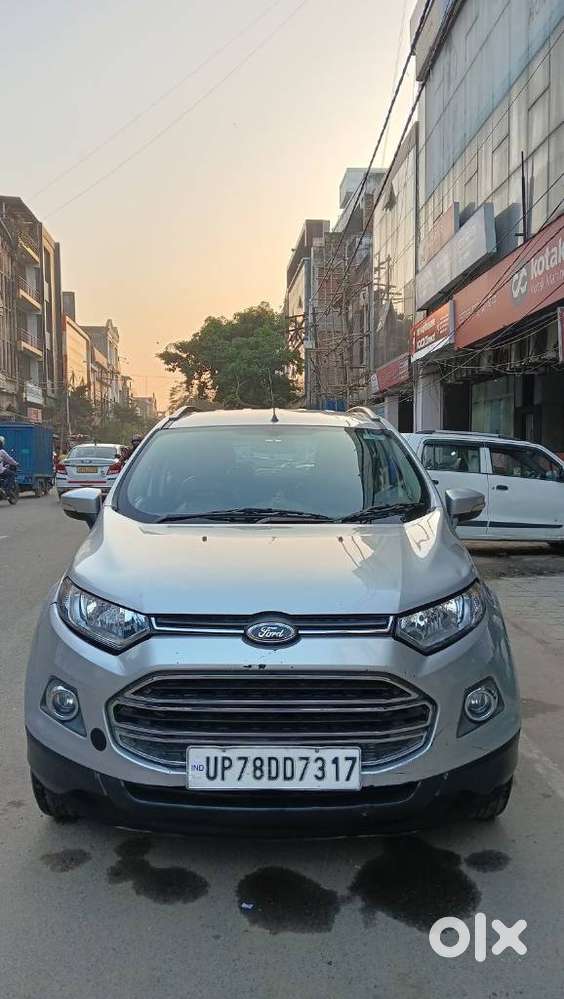 Ford Ecosport 1.5 Diesel Titanium, 2013, Diesel