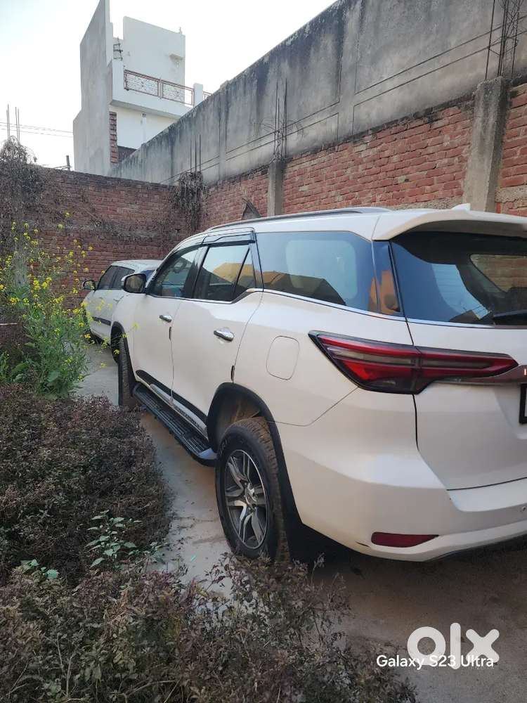 Toyota Fortuner 2018 Diesel Well Maintained