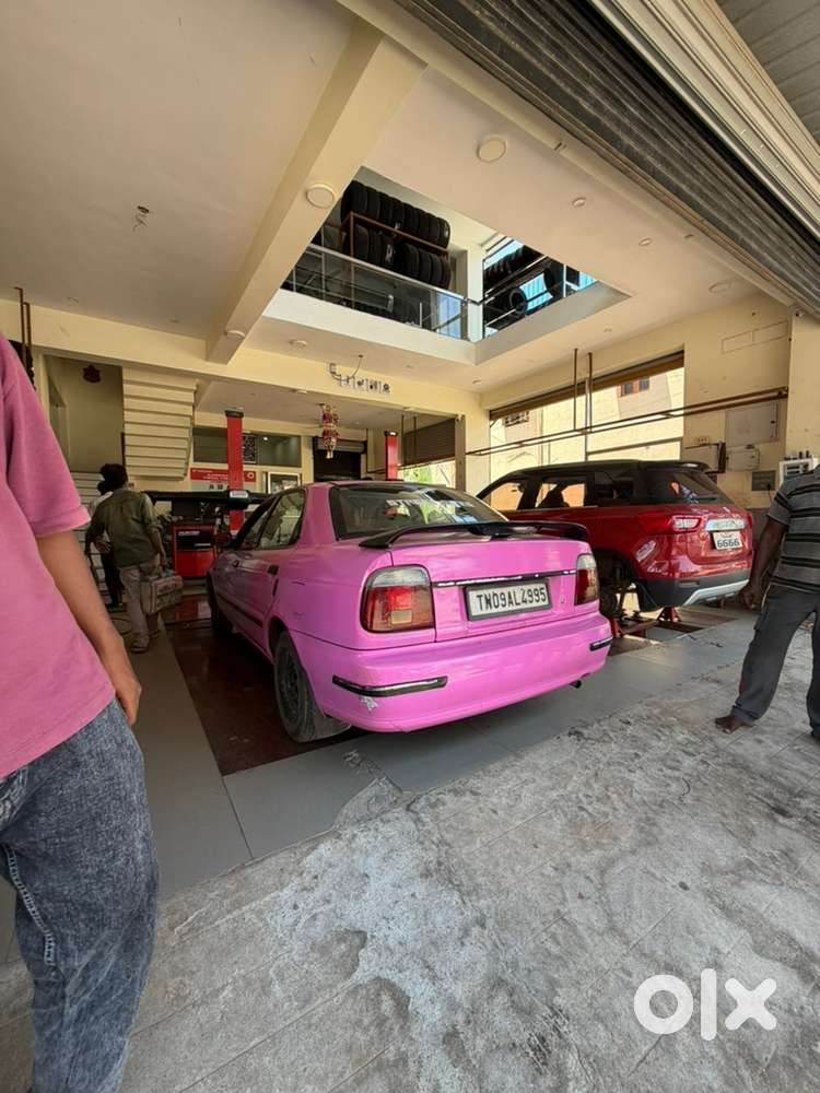 Maruti Suzuki Baleno 2005