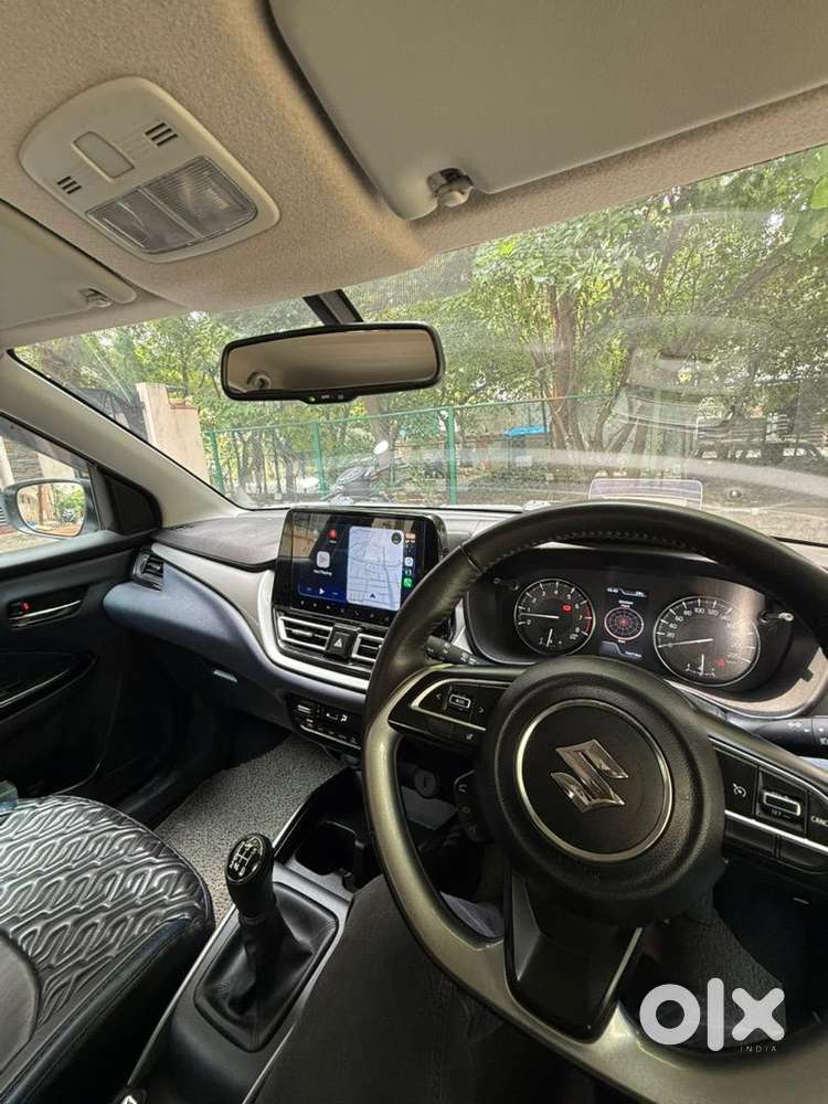 Maruti Suzuki Swift 2023