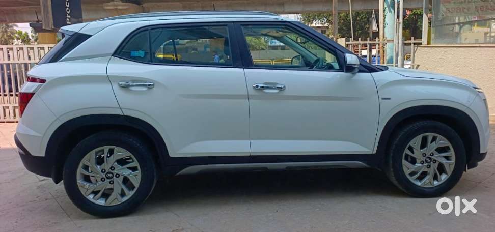 Hyundai Creta 1.5 Sx Diesel At, 2021, Diesel