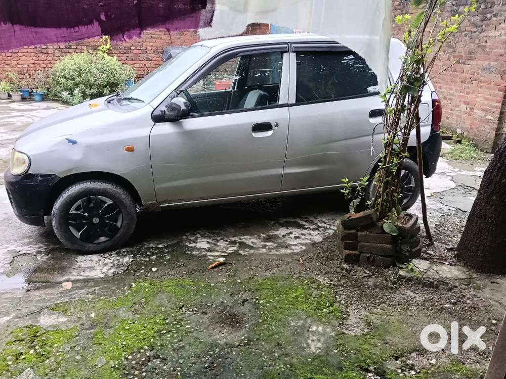 Maruti Suzuki Alto Lxi Petrol Manual 2009