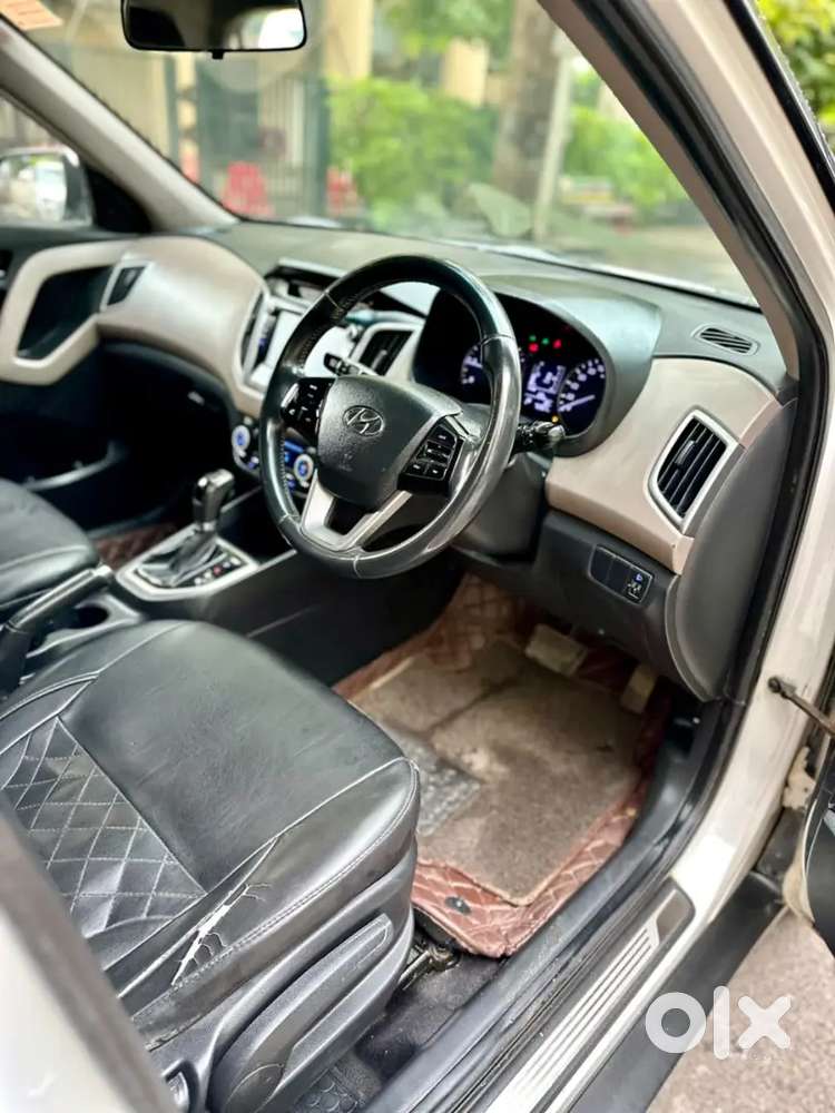 Hyundai Creta Facelift Diesel 2017