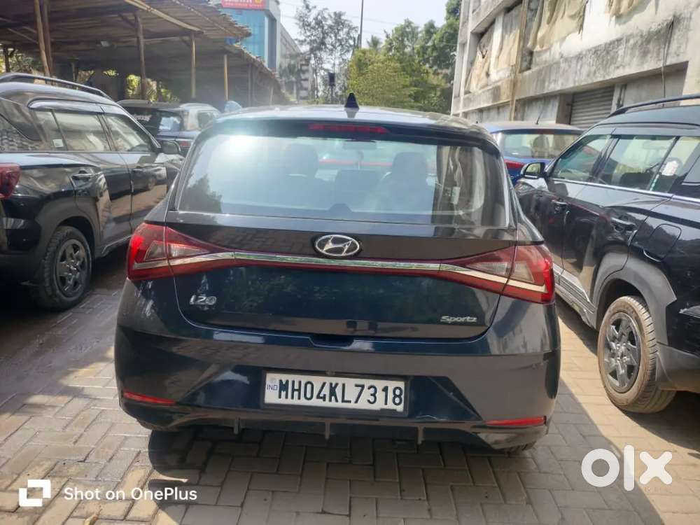 Hyundai New I20 Sportz 2020