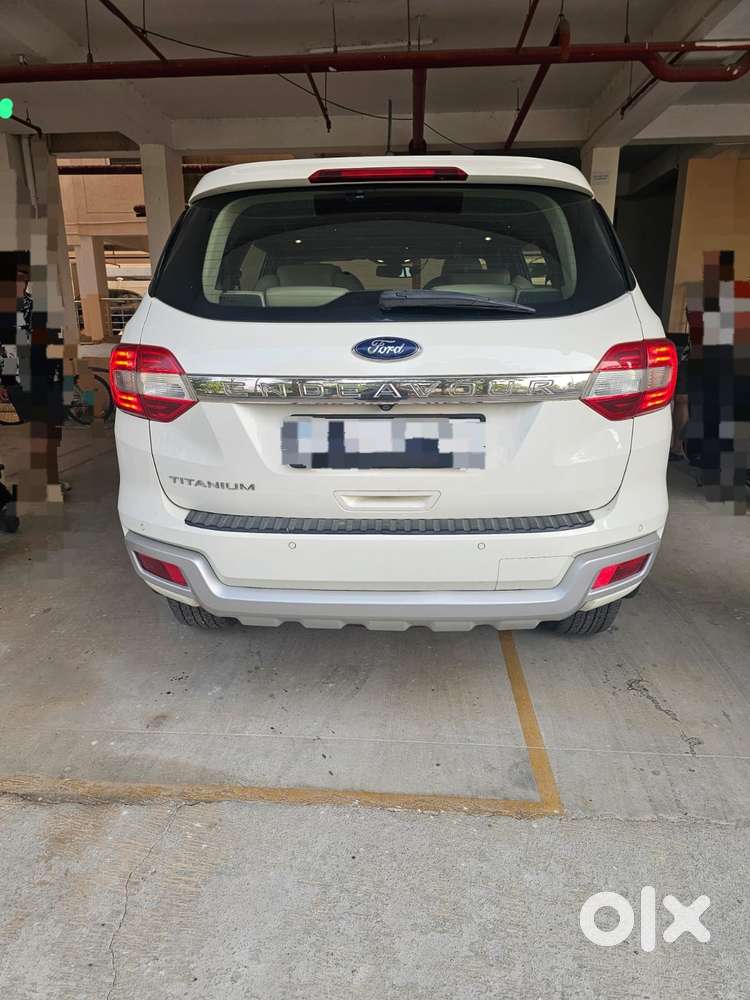 Ford Endeavour 2.2 Titanium At 4x2, 2019, Diesel