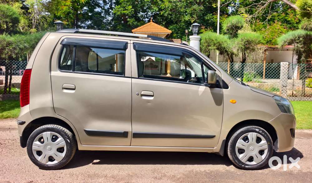 Maruti Suzuki Wagon R Vxi Bs Iv, 2014, Petrol