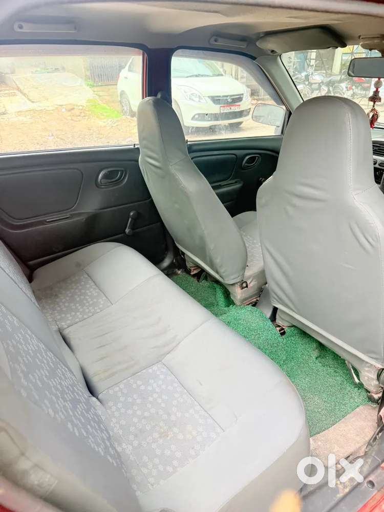 Maruti Suzuki Alto Green Lxi (cng), 2012, Cng & Hybrids