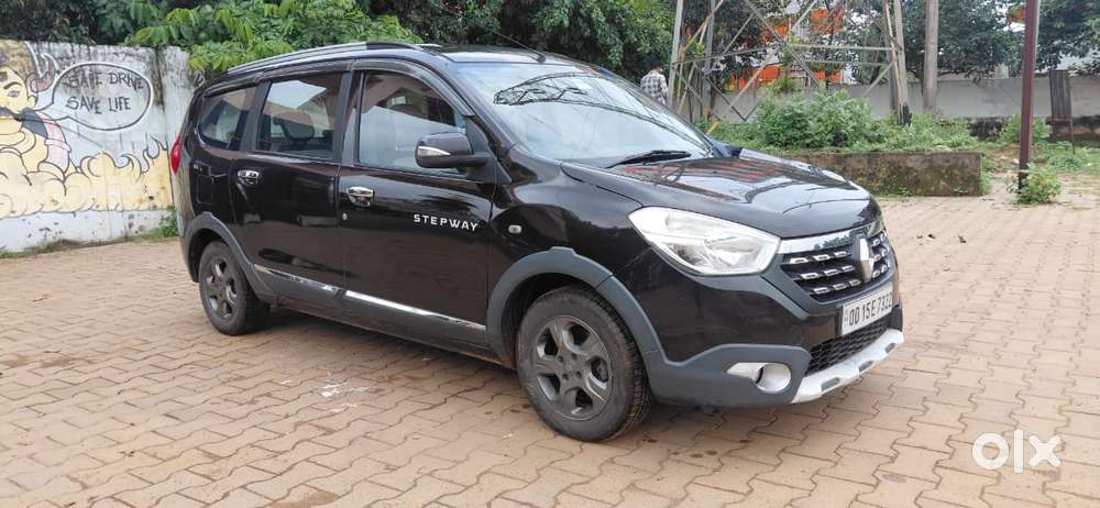 Renault Lodgy Stepway 110ps Rxz 7s, 2016, Diesel