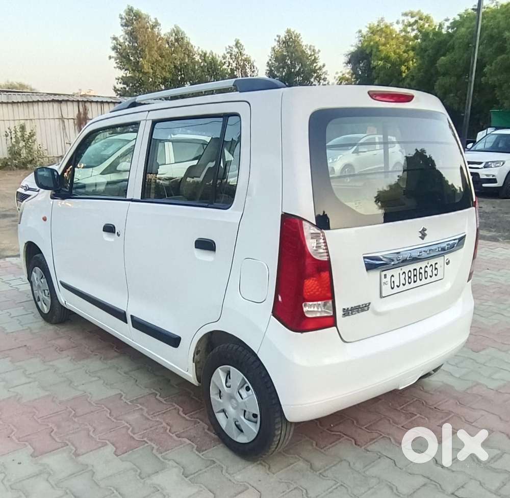 Maruti Suzuki Wagon R Lxi, 2018, Petrol