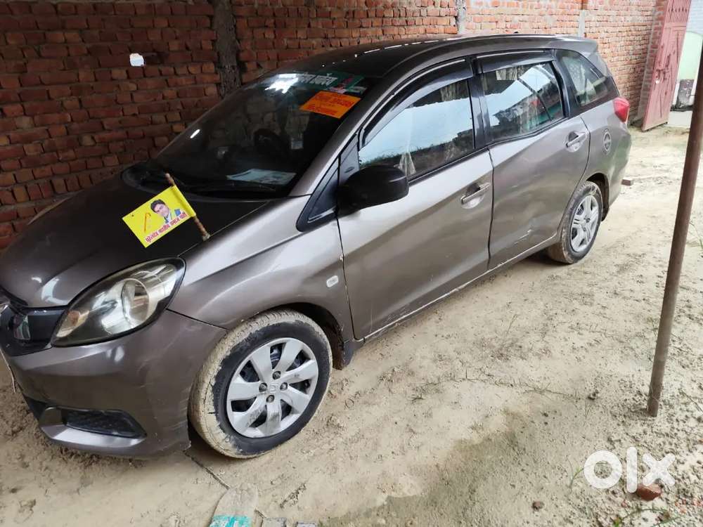Honda Mobilio 2016 Diesel Car