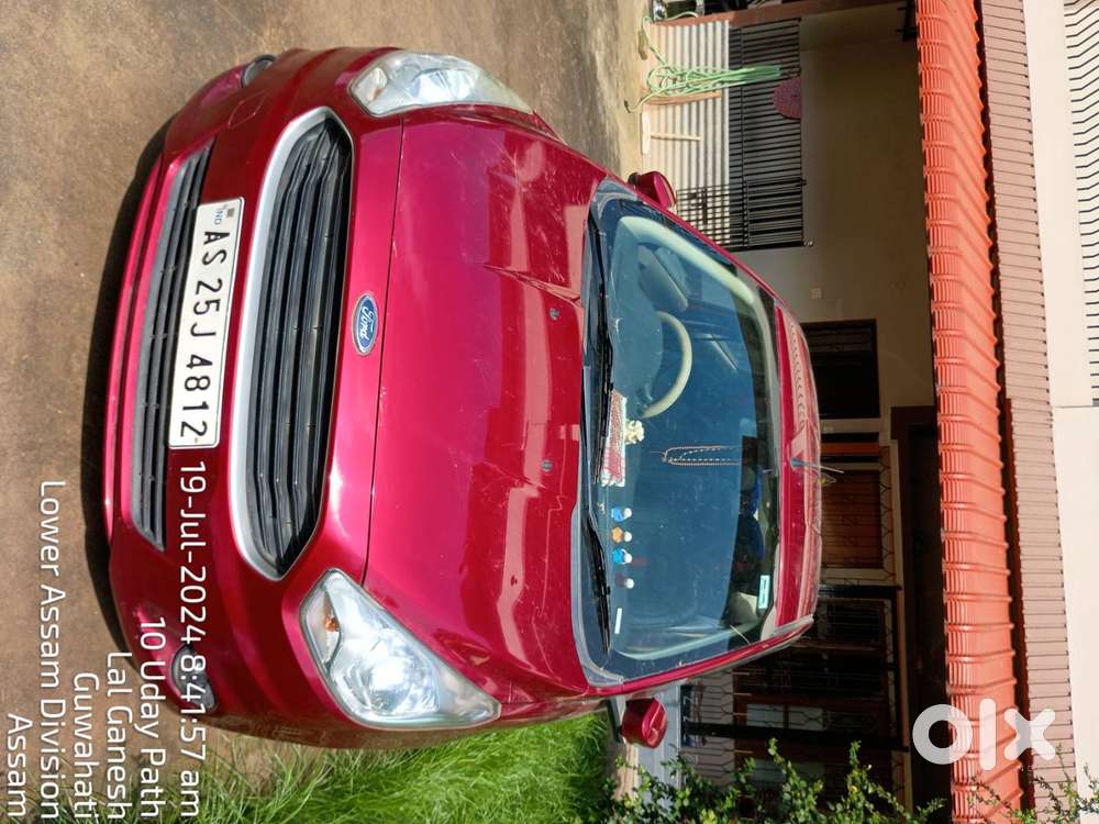Ford Aspire 2018 Sell Offer