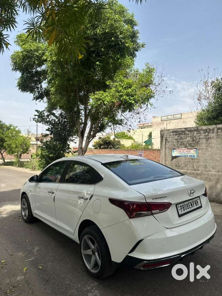 Hyundai Verna Diesel 2020