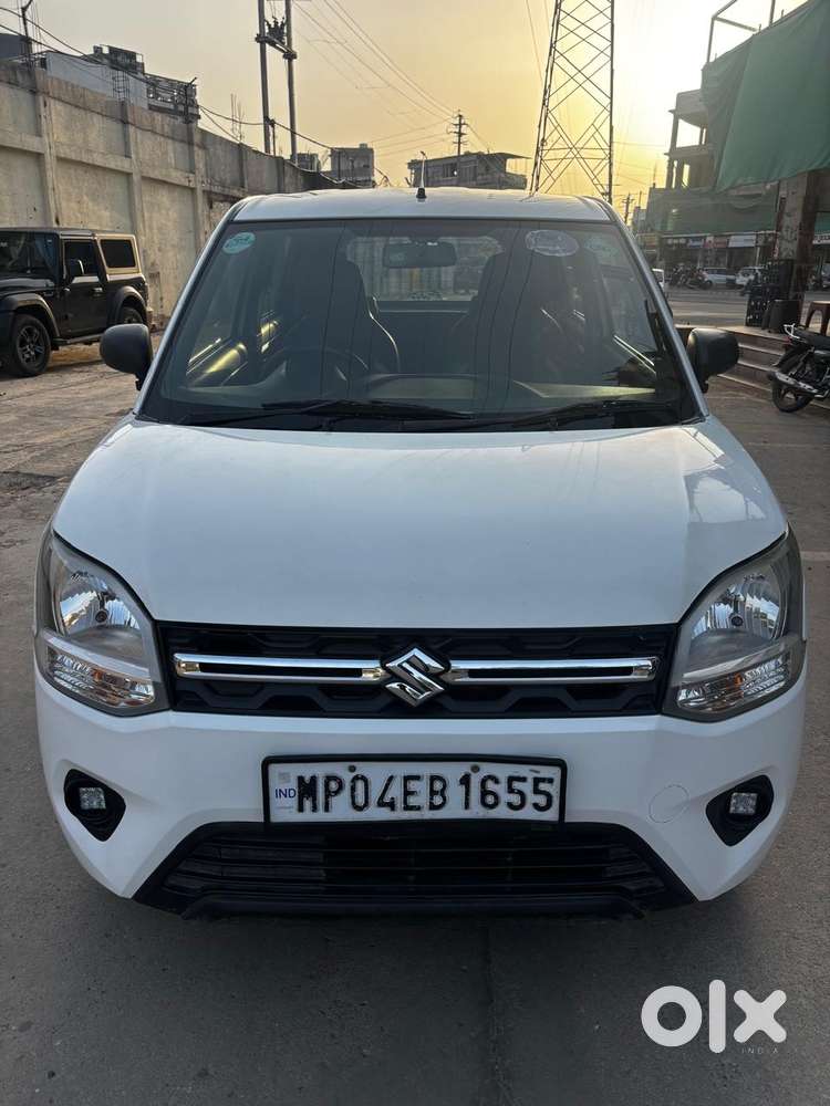 Maruti Suzuki Wagon R Cng Lxi, 2021, Cng & Hybrids