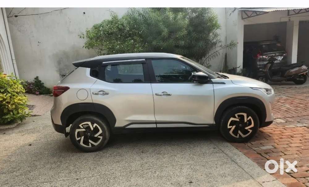 Nissan Magnite 2022 Petrol Well Maintained