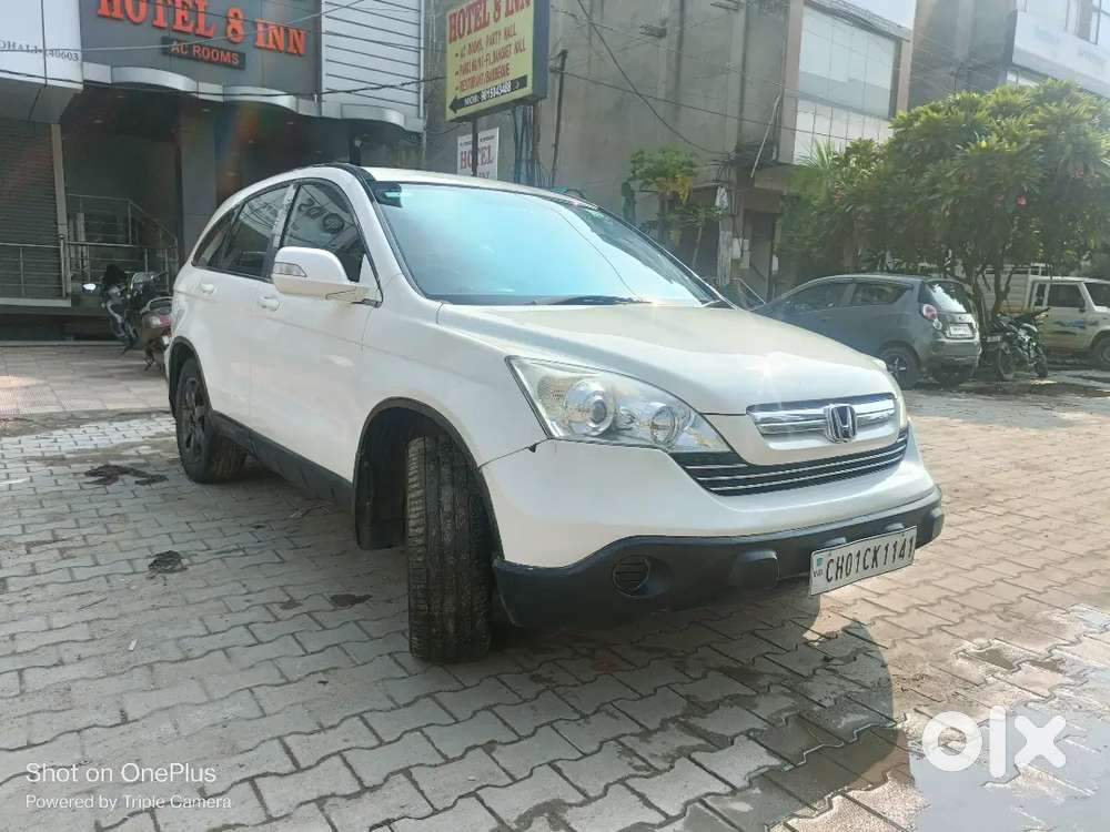 Honda Cr-v 2007 Petrol Well Maintained