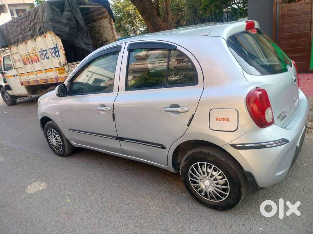 Nissan Micra Xl Petrol, 2017, Petrol