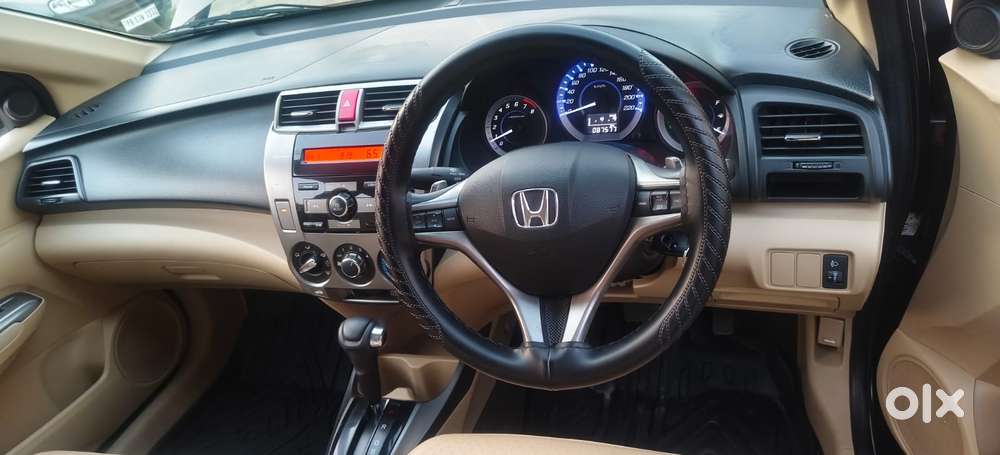 Honda City V Petrol Cvt, 2013, Petrol