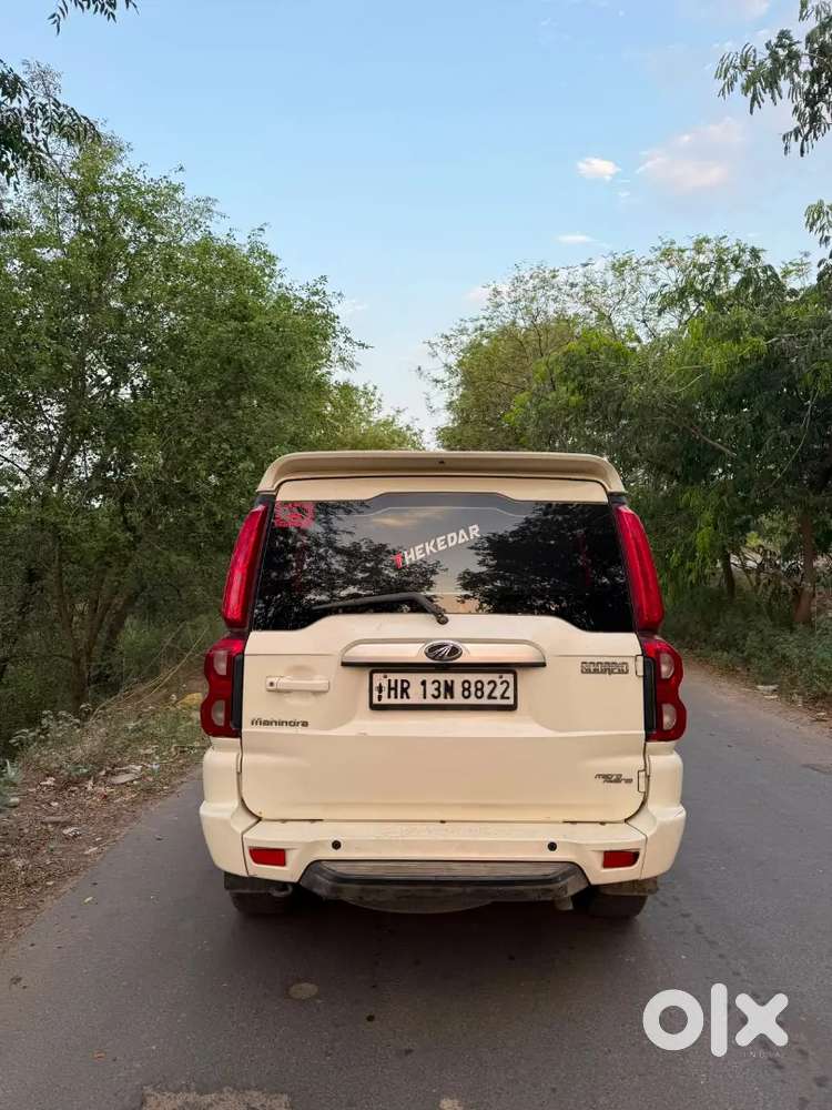Mahindra Scorpio Classic 2018