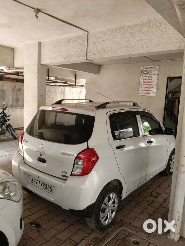 Maruti Suzuki Celerio 2016 Petrol Well Maintained
