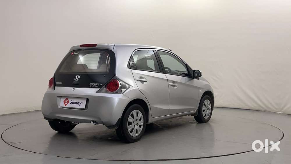 Honda Brio 1.2 S Mt, 2014, Petrol
