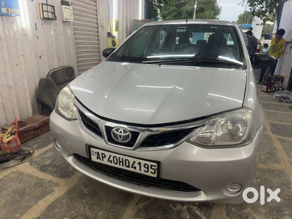 Toyota Etios Diesel 2016