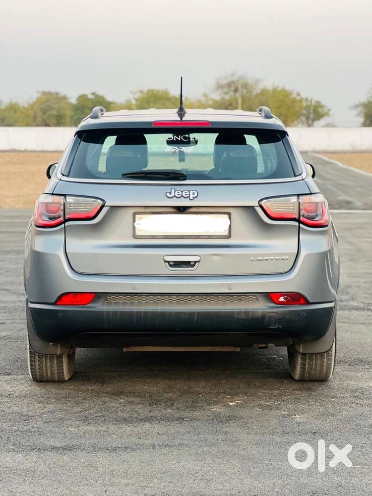 Jeep Compass Diesel 2019