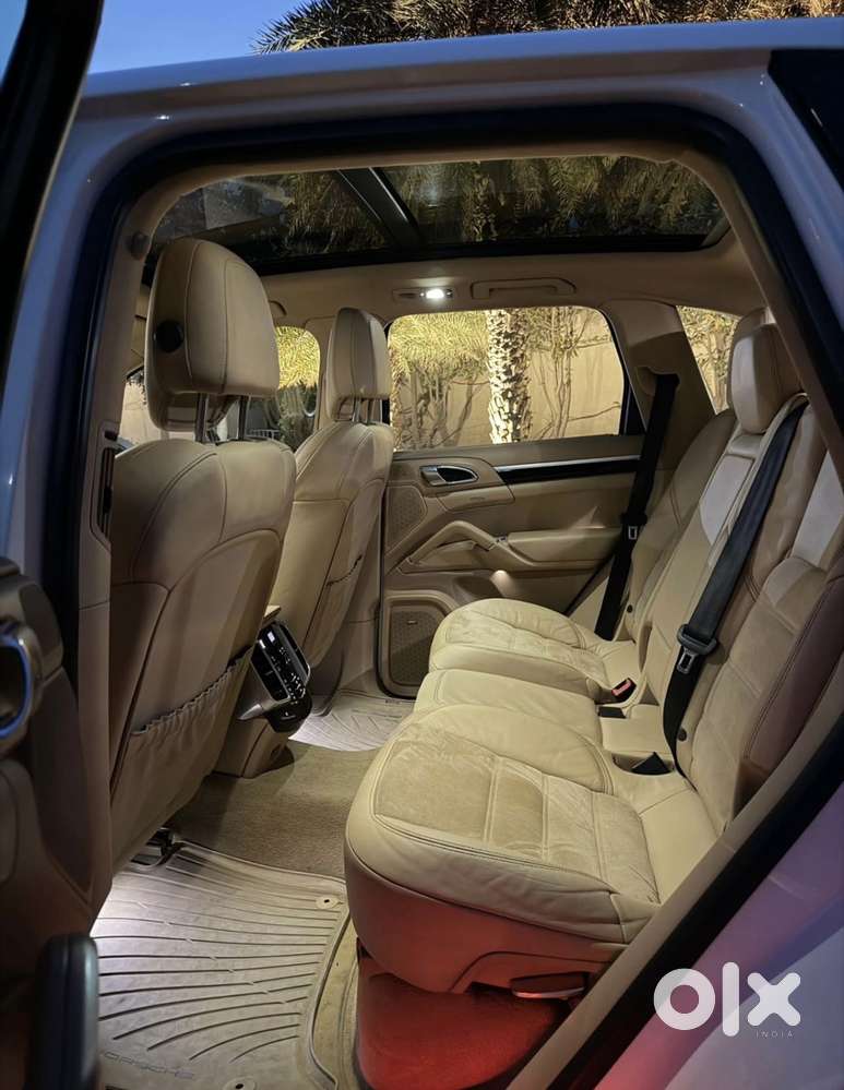 Porsche Cayenne, 2017, Diesel