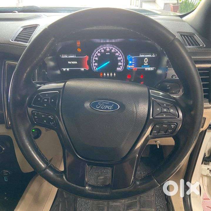 Ford Endeavour Titanium Plus 4x4 At, 2020, Diesel