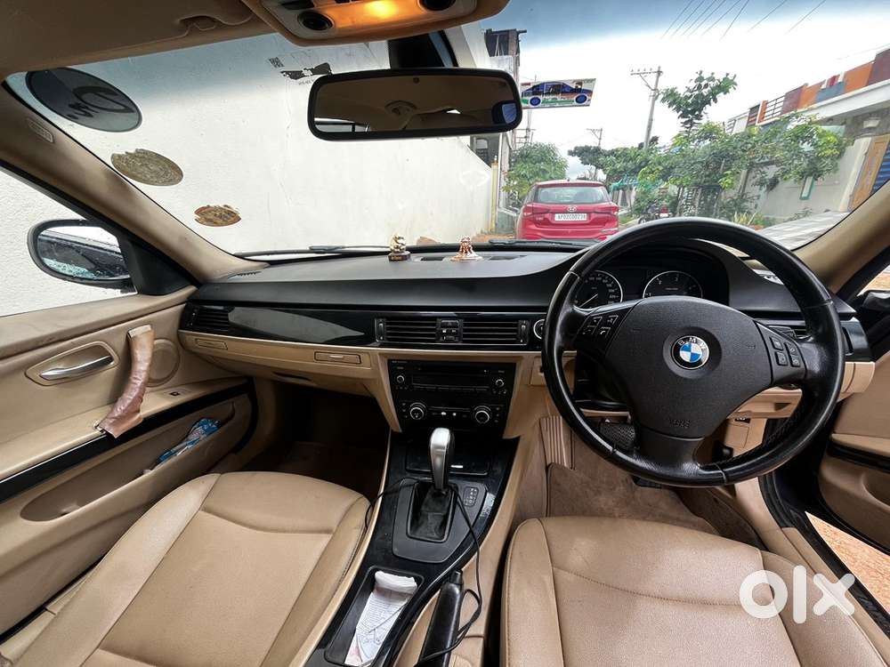 Bmw 3 Series 2011 Diesel Well Maintained