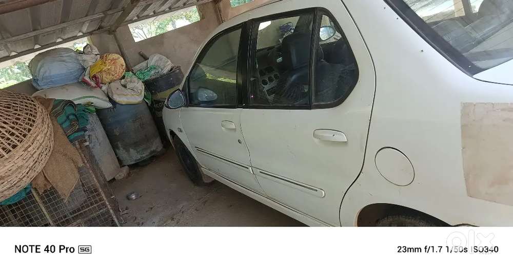 Tata Indigo Cs 2010 Diesel 125000 Km Driven