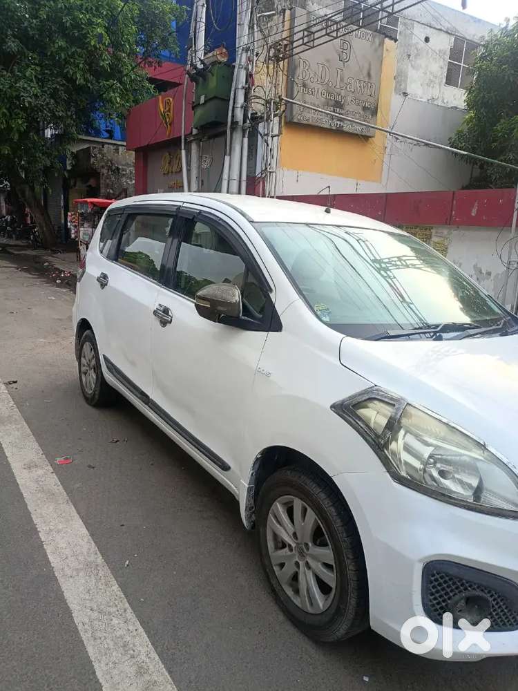 Maruti Suzuki Ertiga 2017 Diesel