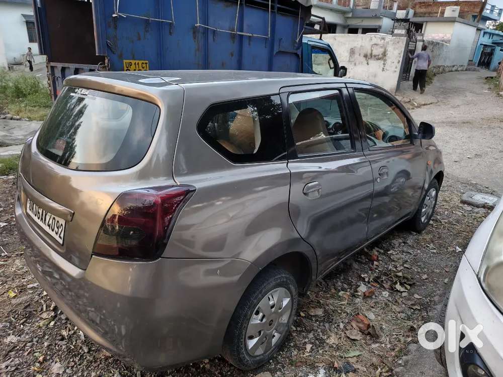 Datsun Go Plus 2016 Model