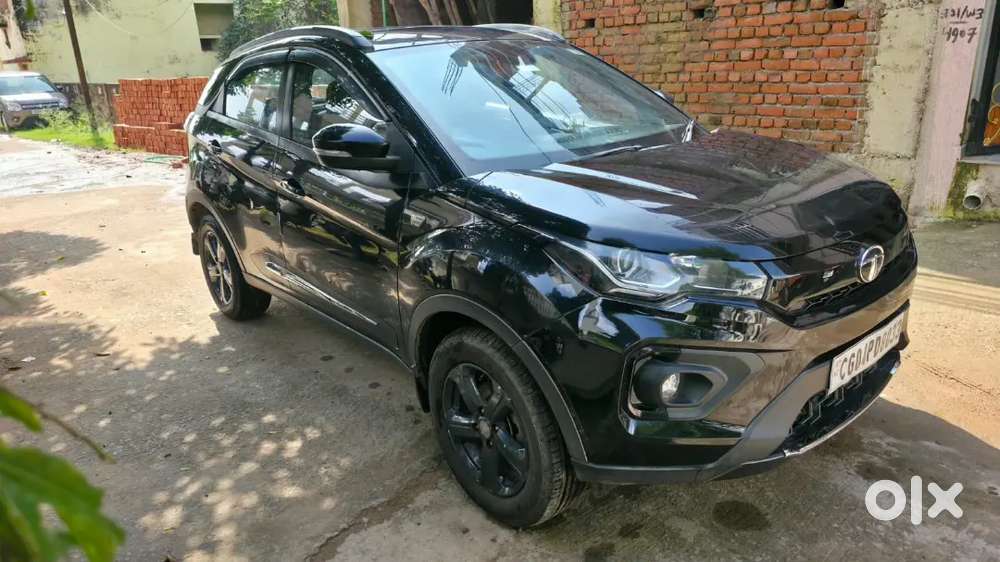 Tata Nexon 2023 Manual Petrol With Sunroof