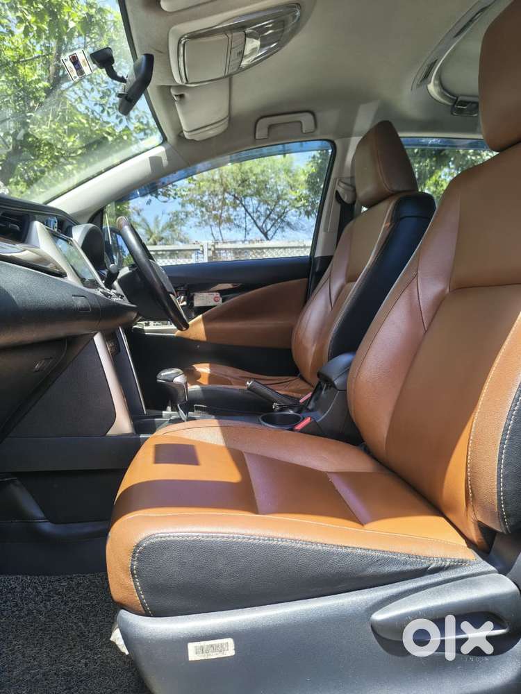 Toyota Innova Crysta 2.8 Z, 2018, Diesel