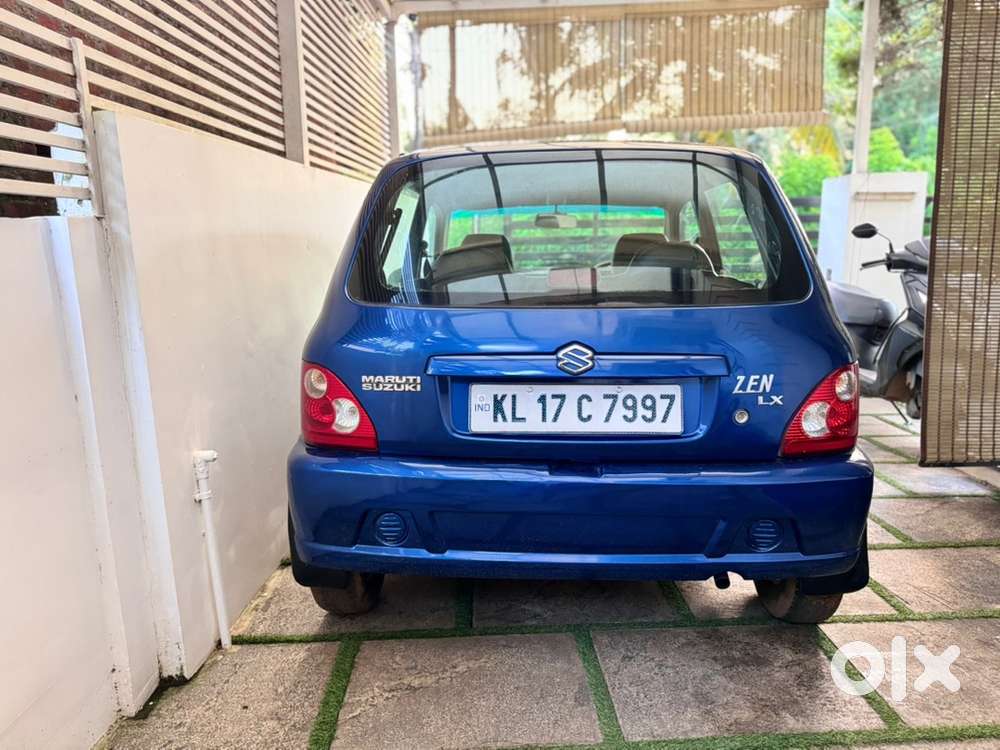 Maruti Suzuki Zen 2005