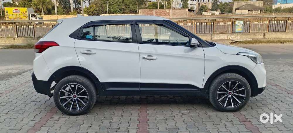 Hyundai Creta 1.6 Ex Diesel, 2020, Diesel