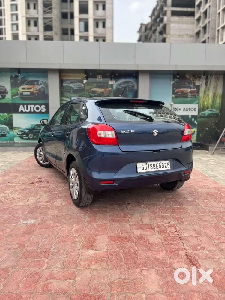 Maruti Suzuki Baleno Delta, 2016, Petrol