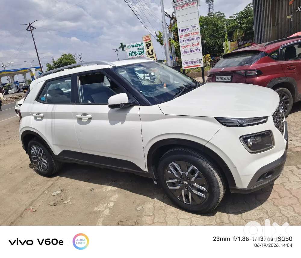 Hyundai Venue 2022 Diesel Good Condition