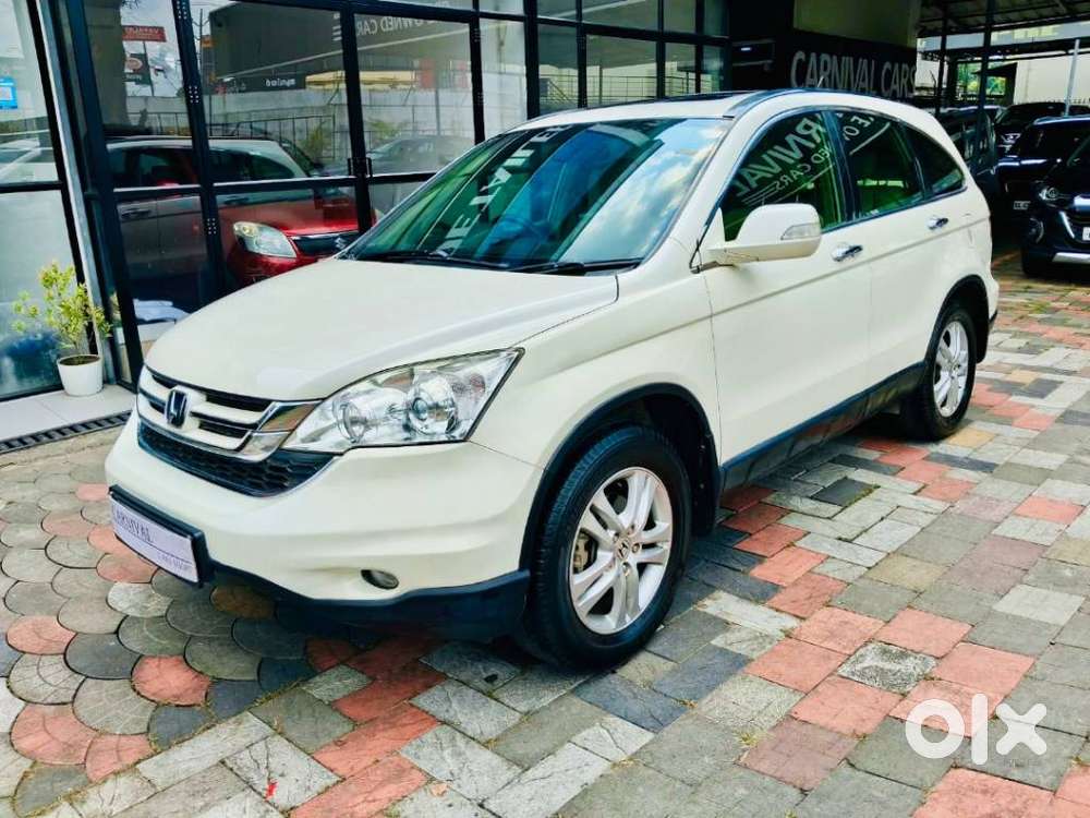 Honda Cr-v 2.4 Automatic, 2011, Petrol