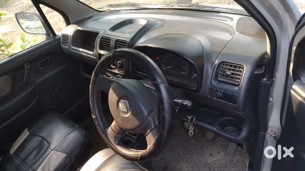 Maruti Suzuki Wagon R 2011 Petrol 138000 Km Driven