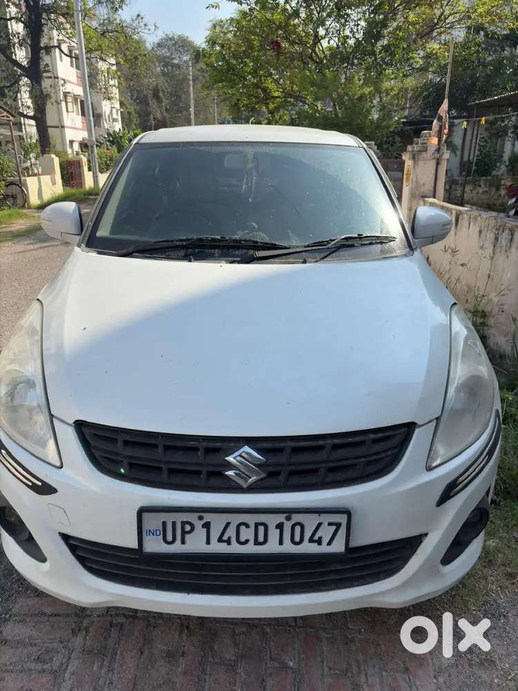 Maruti Suzuki Dzire 2014 Petrol 74000 Km Driven