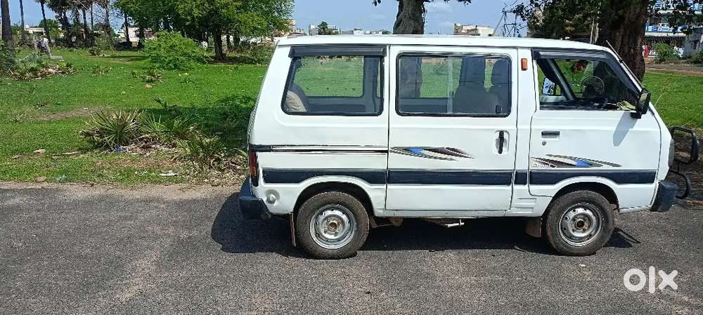 Maruti Suzuki Omni 2007 No Time Pass Interested People Contract 949192