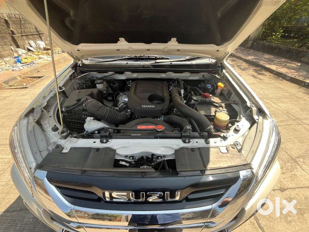 Isuzu Mu-x 4x4, 2025, Diesel