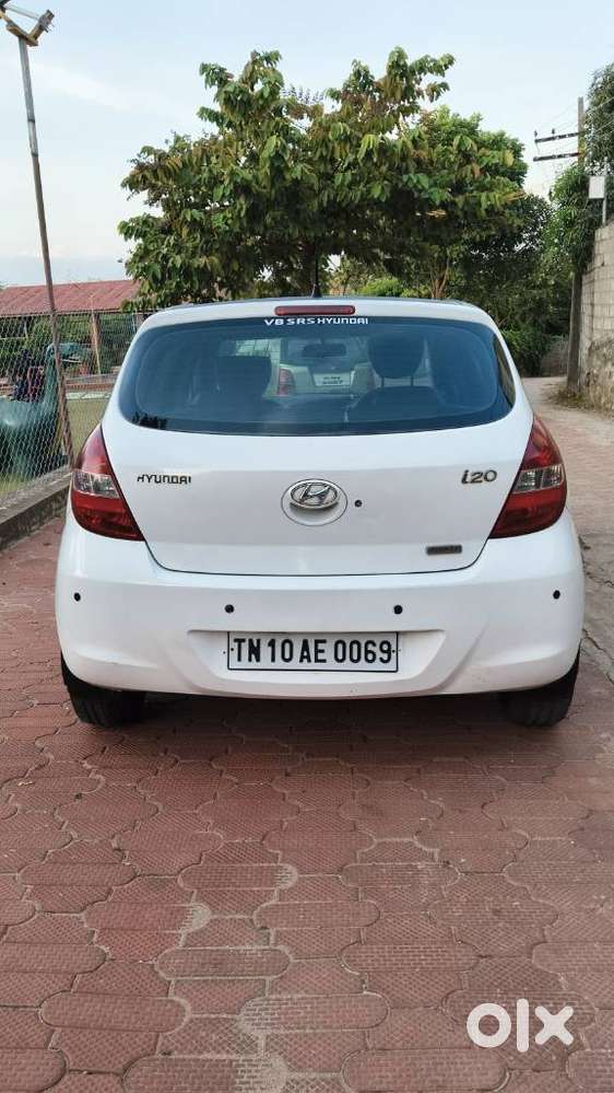 Hyundai I20 Magna Plus, 2011, Petrol