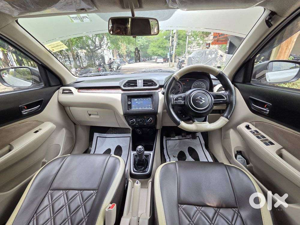 Maruti Suzuki Swift Dzire Vdi Optional, 2017, Diesel