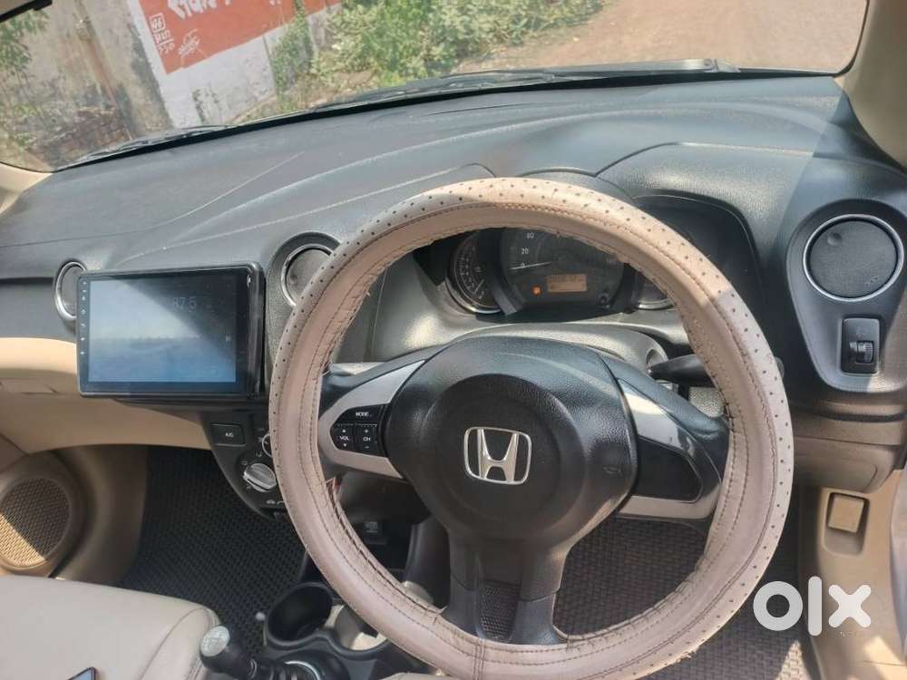 Honda Brio S Mt, 2015, Petrol